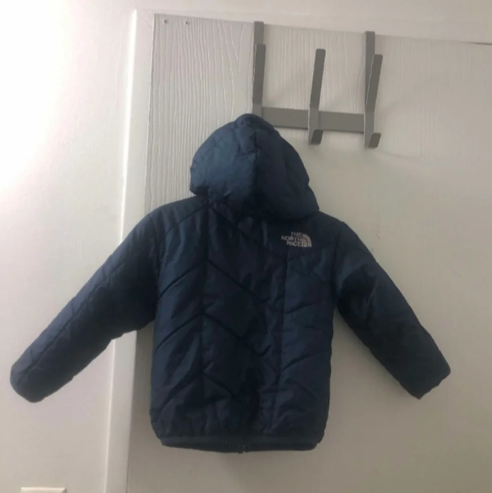 The North Face gently used